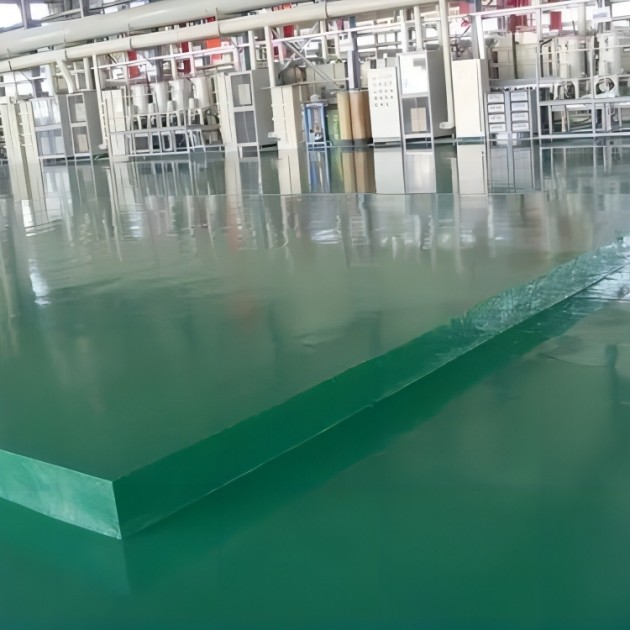 桂林防腐蚀地坪,环氧玻纤地坪，玻纤工业地坪，环氧玻纤布地坪,乙烯基玻纤布地坪产品图2