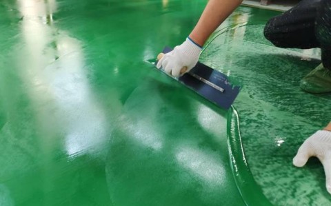 桂林什么是VEF地坪,VEF地坪厂家