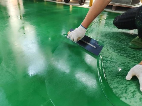 桂林什么是VEF地坪,VEF地坪厂家