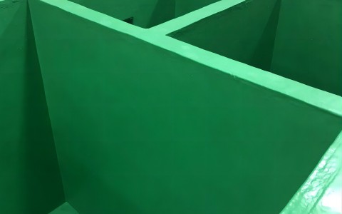 桂林防腐水池，水池防腐防渗怎么做，防腐水池施工厂家
