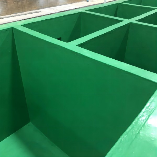 桂林防腐水池，水池防腐防渗怎么做，防腐水池施工厂家