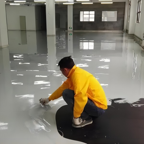 桂林防腐防静电地坪,防腐防静电自流平地坪